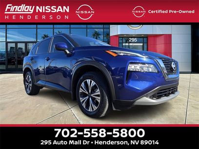 Used 2023 Nissan Rogue SV