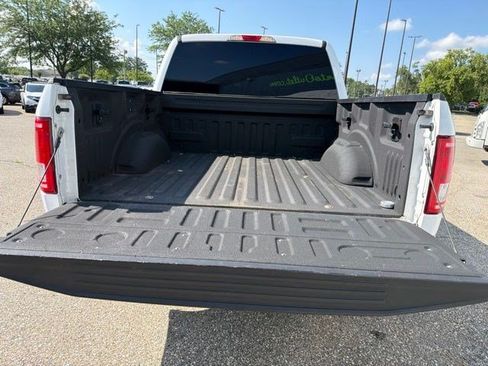 Used 2016 Ford F150 XLT w/ Equipment Group 301A Mid AWD/4WD image 16