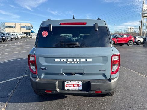 Used 2024 Ford Bronco Sport Big Bend w/ Convenience Package image 22