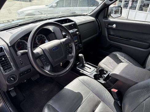 Used 2009 Ford Escape Limited AWD/4WD image 35