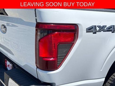 Used 2025 Ford F150 XLT w/ Equipment Group 301A Standard AWD/4WD image 12