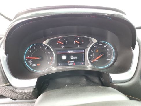 Used 2020 Chevrolet Traverse Premier w/ Redline Edition image 9