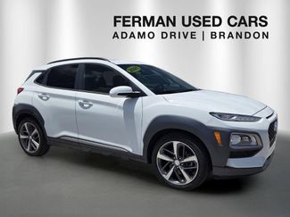 Used 2021 Hyundai Kona Ultimate FWD video 1