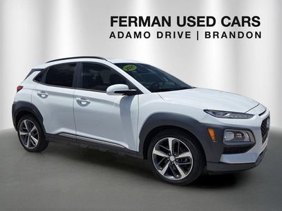 Used 2021 Hyundai Kona Ultimate