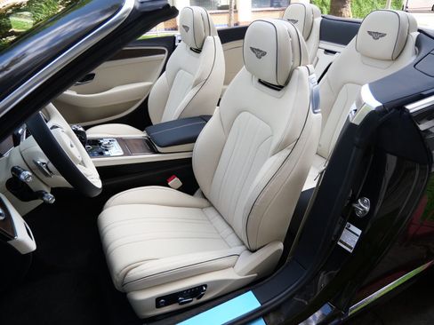 New 2026 Bentley Continental GTC image 19