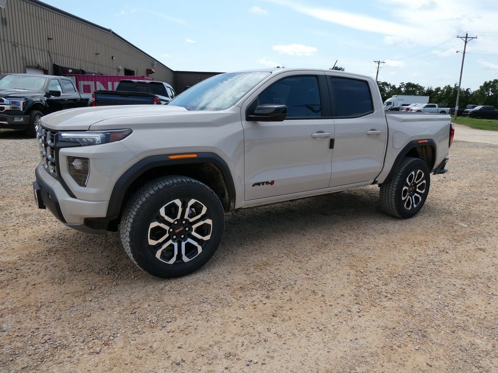 New 2026 GMC Canyon AT4 w/ Nightfall Essentials Package AWD/4WD image 9