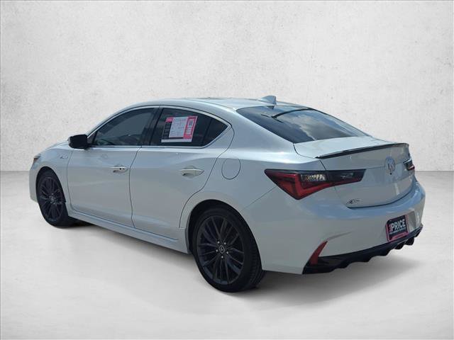 Used 2022 Acura ILX w/ Premium & A-SPEC Package FWD image 7