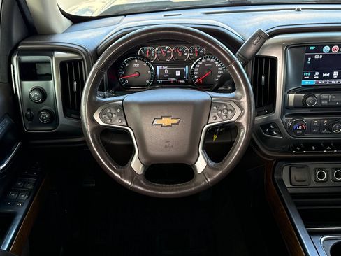 Used 2018 Chevrolet Silverado 1500 LTZ w/ Sport Package AWD/4WD image 21