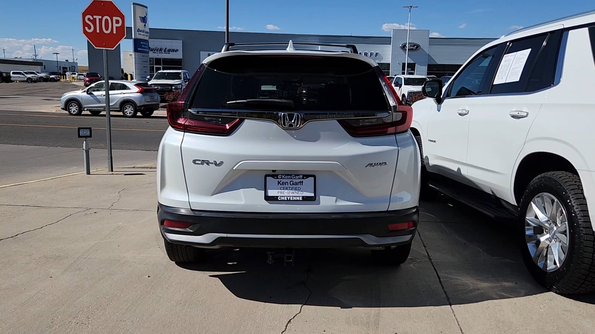 Used 2022 Honda CR-V EX-L image 21