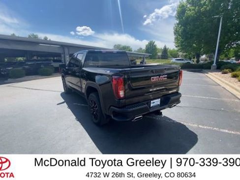 Used 2025 GMC Sierra 1500 Elevation w/ X31 Off-Road Package AWD/4WD image 5