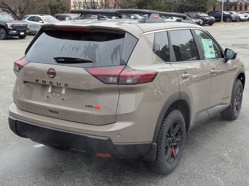 New 2026 Nissan Rogue SV w/ Rock Creek Premium Package image 7
