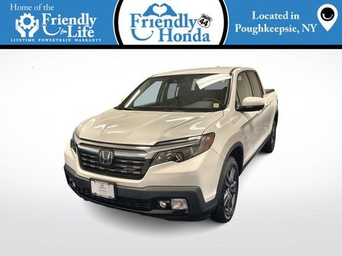 Certified 2020 Honda Ridgeline Sport image 1