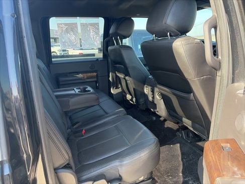 Used 2015 Ford F250 Platinum image 10