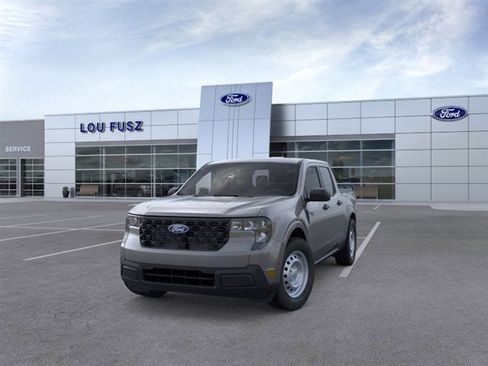 New 2025 Ford Maverick XL w/ Equipment Group 101A image 3