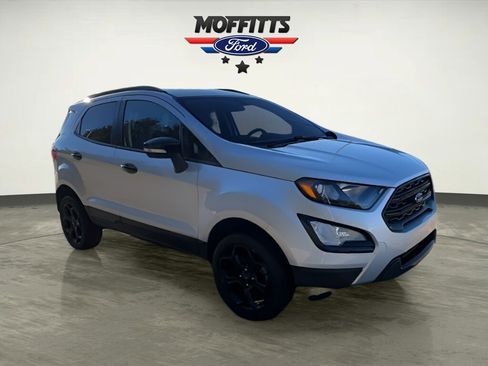 Used 2021 Ford EcoSport SES image 7