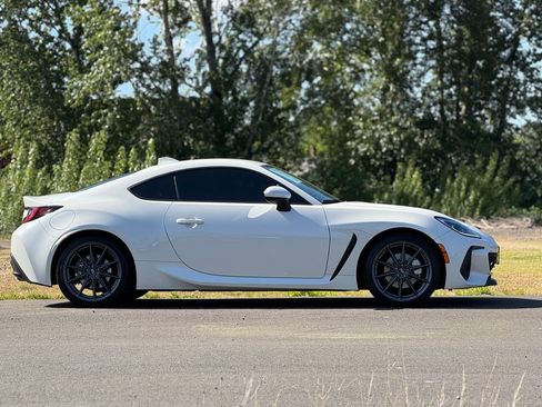Certified 2023 Subaru BRZ Limited RWD image 8