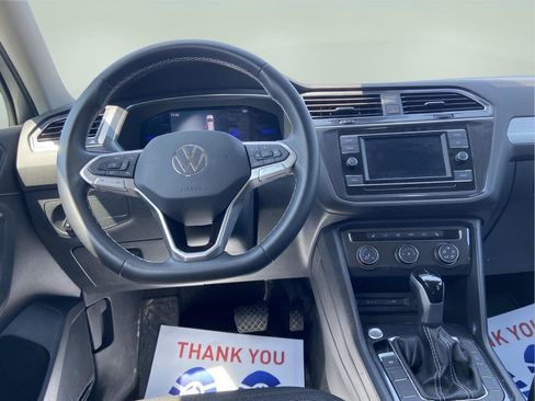 Used 2023 Volkswagen Tiguan S w/ Driver Assistance Package AWD/4WD image 19