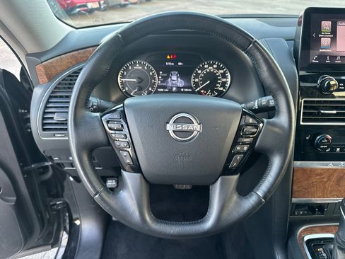 Used 2023 Nissan Armada SL w/ Captain's Chairs Package image 24