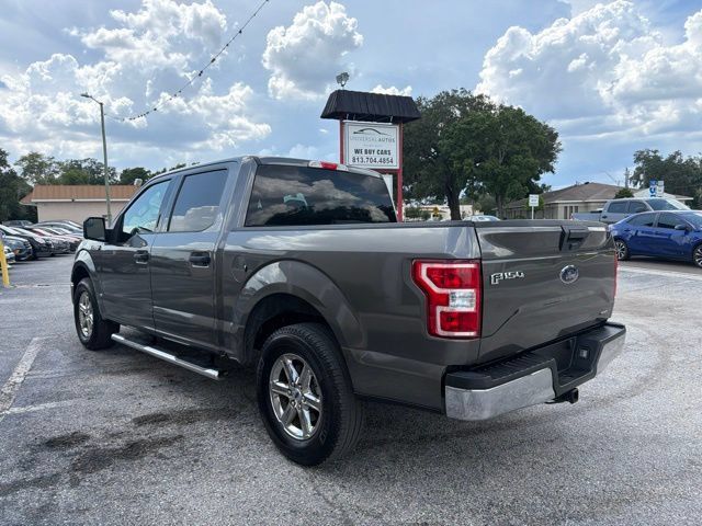 Used 2020 Ford F150 XLT RWD image 7
