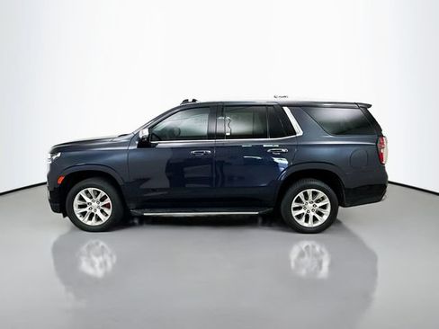 Used 2023 Chevrolet Tahoe Premier w/ Premium Package AWD/4WD image 4