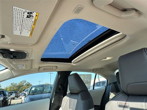 New 2026 Toyota Corolla XLE image 19