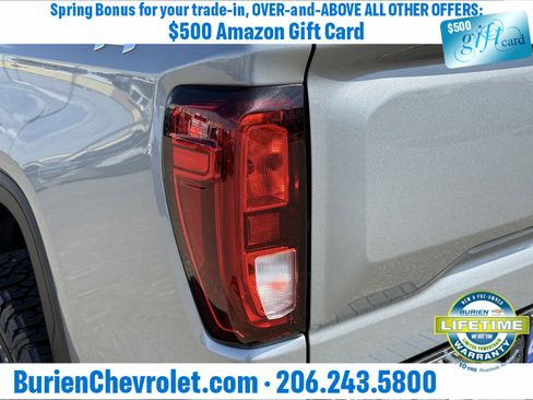 Used 2023 GMC Sierra 1500 Pro w/ Pro Value Package image 41