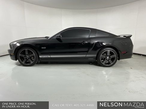 Used 2013 Ford Mustang GT Premium w/ Electronics Pkg image 5