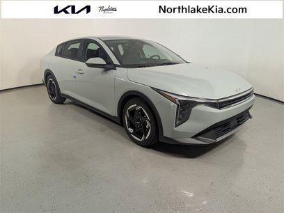 New 2025 Kia K4 EX