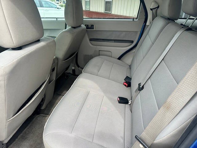 Used 2012 Ford Escape XLT FWD image 19