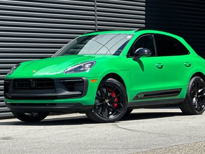 Used 2025 Porsche Macan GTS