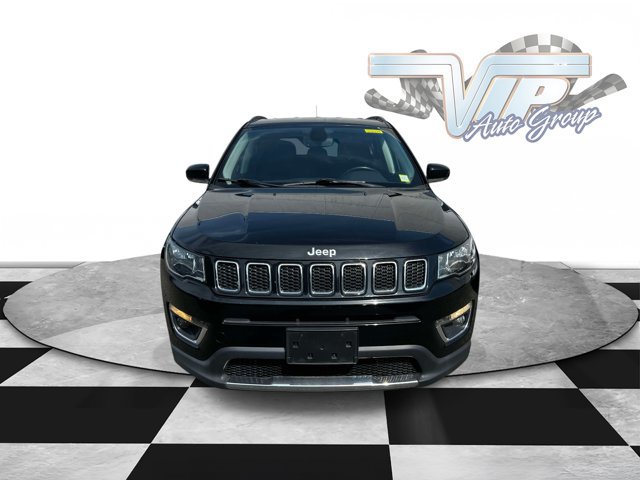 Used 2020 Jeep Compass Limited w/ Luxury Seat Group AWD/4WD image 6