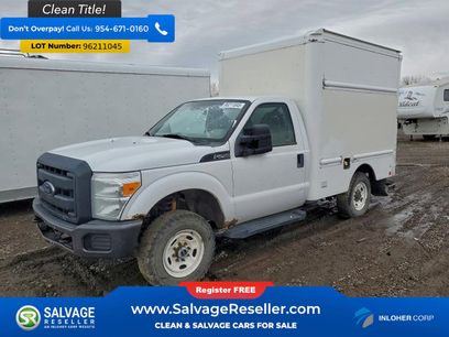 Used 2012 Ford F250 XL