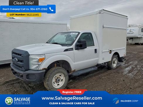 Used 2012 Ford F250 XL image 1
