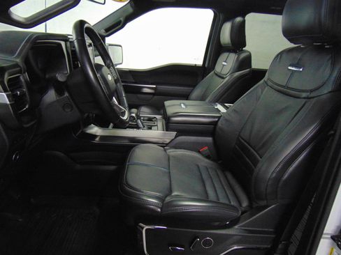Used 2024 Ford F150 Platinum w/ Equipment Group 702A High AWD/4WD image 9