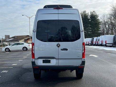 New 2025 Mercedes-Benz Sprinter 2500 image 5