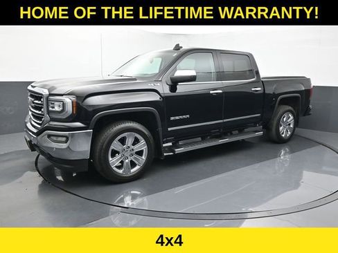 Used 2017 GMC Sierra 1500 SLT AWD/4WD image 10