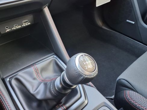 New 2025 Subaru WRX Premium image 11