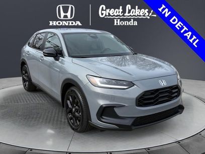 Used 2023 Honda HR-V Sport