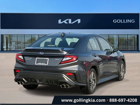 Used 2024 Subaru WRX Premium image 3