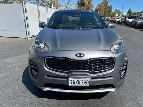 Used 2017 Kia Sportage SX FWD image 5