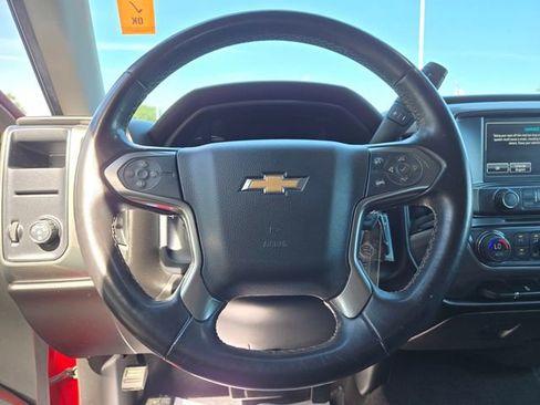 Used 2018 Chevrolet Silverado 1500 LT w/ All Star Edition RWD image 22