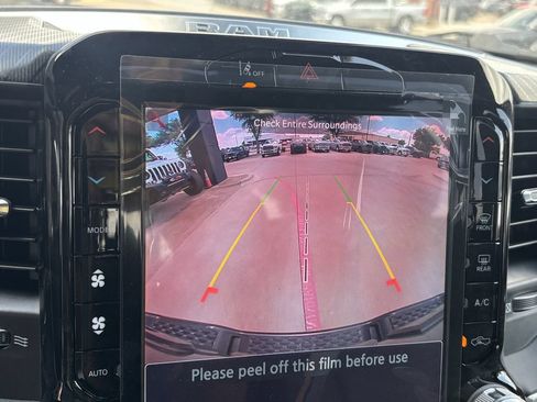 New 2026 RAM 1500 Lone Star RWD image 16