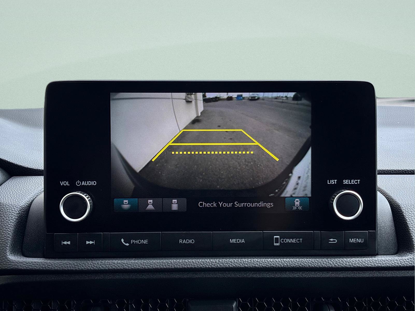Certified 2025 Honda CR-V Sport image 22
