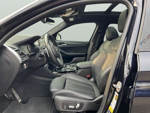 Used 2022 BMW X4 xDrive30i image 21