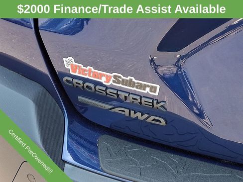 Used 2024 Subaru Crosstrek 2.5i Wilderness AWD/4WD image 30