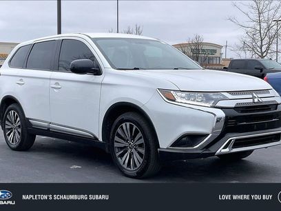 Used 2019 Mitsubishi Outlander ES