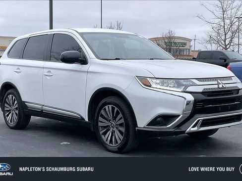 Used 2019 Mitsubishi Outlander ES image 1