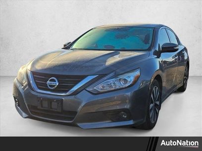 Used 2017 Nissan Altima 2.5 SL