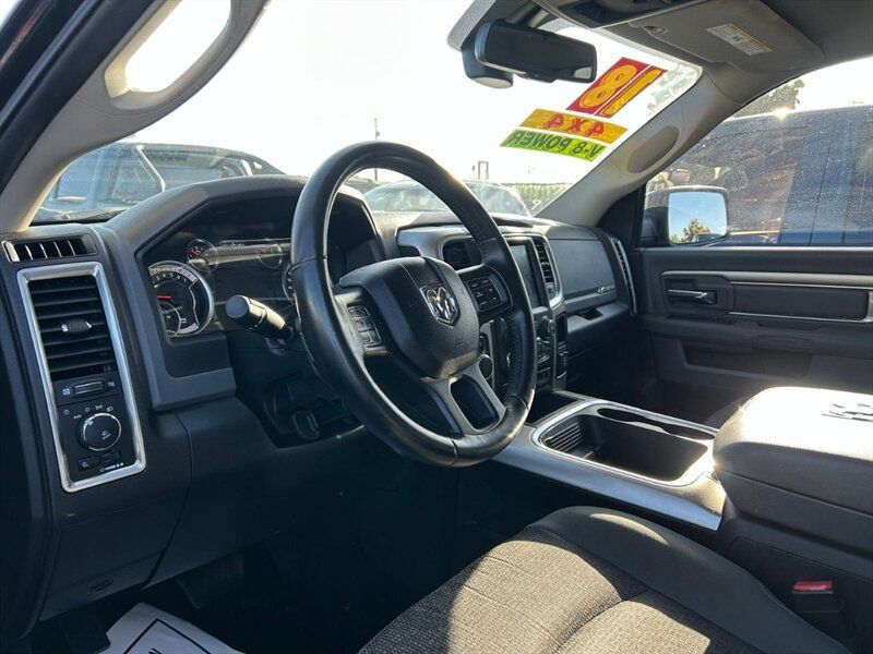 Used 2018 RAM 1500 Big Horn AWD/4WD image 21