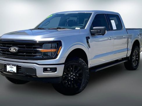 Used 2024 Ford F150 XLT w/ Equipment Group 303A High AWD/4WD image 2